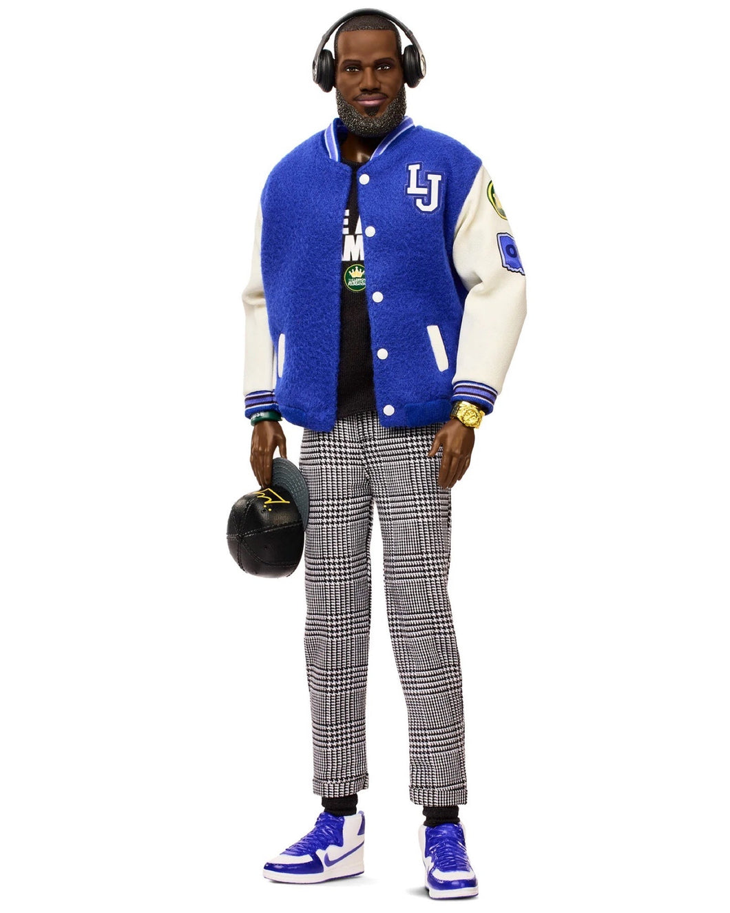 Barbie Signature LeBron James Kenbassadors Doll - Bisy Clothing