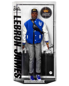 Barbie Signature LeBron James Kenbassadors Doll - Bisy Clothing