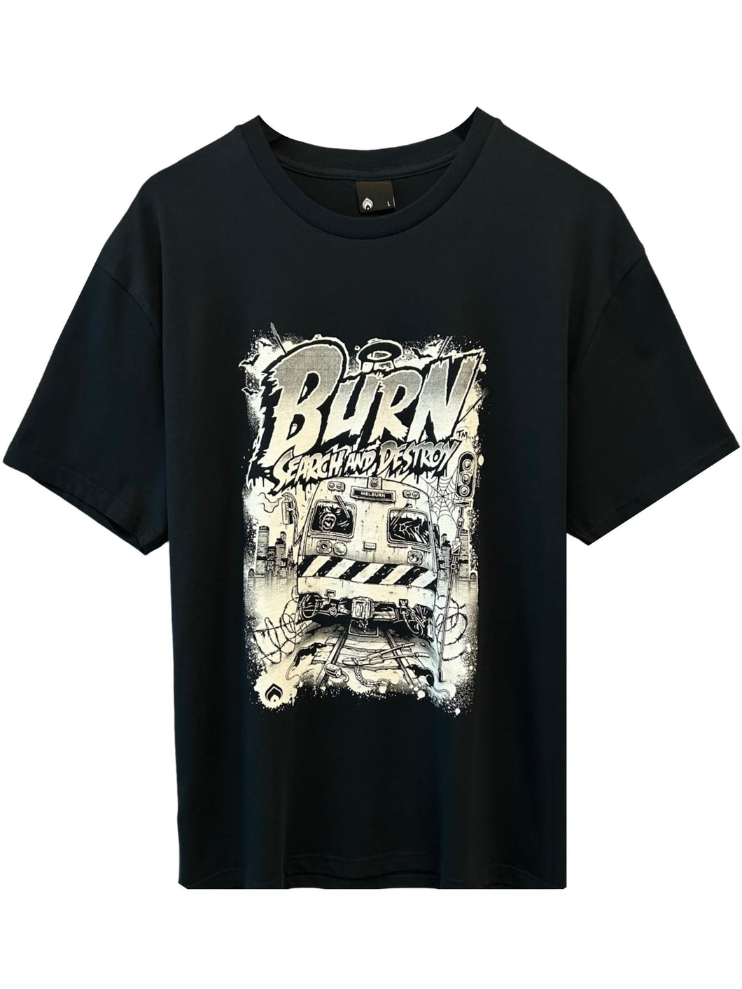 Burn Clothing 25th Anniversary 