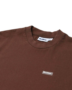 Butter Goods Basic Brown Short Sleeve T-Shirt - Bisy Clothing