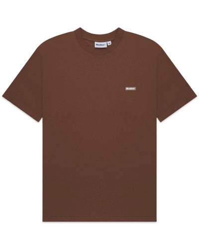 Butter Goods Basic Brown Short Sleeve T-Shirt - Bisy Clothing