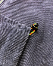 Load image into Gallery viewer, Butter Goods High Wale Cord Pullover Jacket in Navy - Bisy Clothing