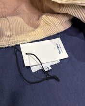 Load image into Gallery viewer, Butter Goods High Wale Cord Pullover Jacket in Navy - Bisy Clothing