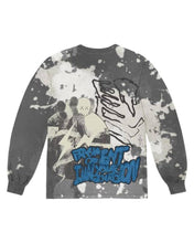將圖片載入圖庫檢視器 Cactus Jack Travis Scott x Kaws x Fragment Long Sleeve T-Shirt - Bisy Clothing