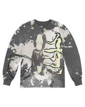 將圖片載入圖庫檢視器 Cactus Jack Travis Scott x Kaws x Fragment Long Sleeve T-Shirt - Bisy Clothing