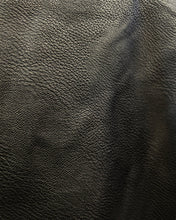 Load image into Gallery viewer, Calvin Klein Jeans Faux Leather Aviator Jacket in Black - Bisy Clothing