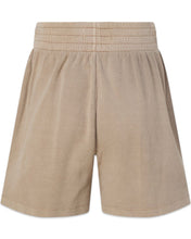 將圖片載入圖庫檢視器 Calvin Klein Jeans Relaxed Waffle Cotton Shorts Shittake Brown - Bisy Clothing