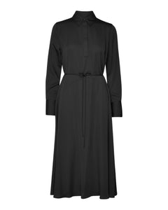 Calvin Klein Recylced Midi Shirt Dress ⏐ Multiple Sizes - Bisy Clothing