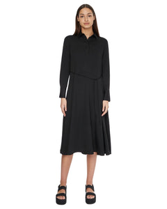 Calvin Klein Recylced Midi Shirt Dress ⏐ Multiple Sizes - Bisy Clothing
