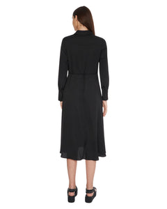 Calvin Klein Recylced Midi Shirt Dress ⏐ Multiple Sizes - Bisy Clothing