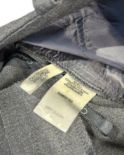 將圖片載入圖庫檢視器 Calvin Klein &#39;The Madison&#39; Regular Fit Pants in Charcoal Melange - Bisy Clothing