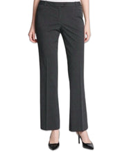 將圖片載入圖庫檢視器 Calvin Klein &#39;The Madison&#39; Regular Fit Pants in Charcoal Melange - Bisy Clothing