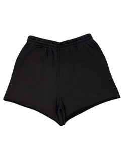 Camilla and Marc Austin Track Shorts in Black ⏐ Size 12 (AUS) - Bisy Clothing