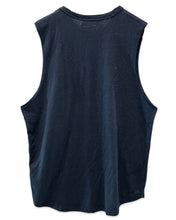 將圖片載入圖庫檢視器 Camilla and Marc C &amp; M Classic Logo Tank in Black - Bisy Clothing