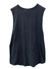 將圖片載入圖庫檢視器 Camilla and Marc SC Logo Tank in Navy - Bisy Clothing
