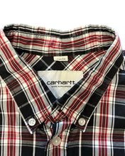 Load image into Gallery viewer, Carhartt WIP Long Sleeve Craig Shirt in Plaid - Bisy Clothing