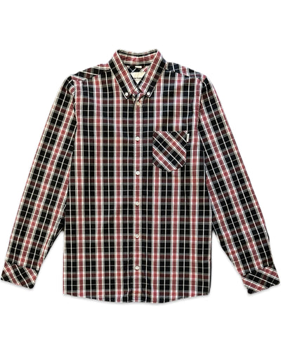 Carhartt WIP Long Sleeve Craig Shirt in Plaid - Bisy Clothing