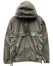 Load image into Gallery viewer, Carhartt WIP x Patta Nimbus Pullover Anorak Jacket in Vintage Black - Bisy Clothing