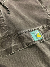 Load image into Gallery viewer, Carhartt WIP x Patta Nimbus Pullover Anorak Jacket in Vintage Black - Bisy Clothing