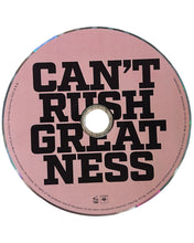 Load image into Gallery viewer, Central Cee &#39;Can&#39;t Rush Greatness&#39; Album CD (Signed/Autographed) (2025) - Bisy Clothing