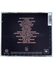 Load image into Gallery viewer, Central Cee &#39;Can&#39;t Rush Greatness&#39; Album CD (Signed/Autographed) (2025) - Bisy Clothing