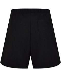 Champion Reverse Weave Warm Up Sweat Shorts in Black - Bisy Clothing