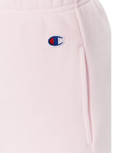 將圖片載入圖庫檢視器 Champion Reverse Weave Warm Up Sweat Shorts in Pink - Bisy Clothing