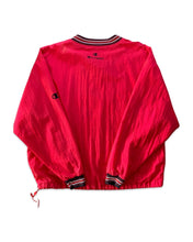 Load image into Gallery viewer, CHAMPION Size XL 2001 NCAA College Football Final Four Crew Jacket in Red Men&#39;s JAN112 - Bisy Clothing