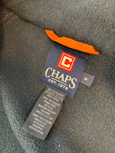 Load image into Gallery viewer, Chaps Ralph Lauren Vintage Full Zip Fleece Jumper ⏐ Size M/L - Bisy Clothing