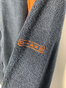 Chaps Ralph Lauren Vintage Full Zip Fleece Jumper ⏐ Size M/L - Bisy Clothing
