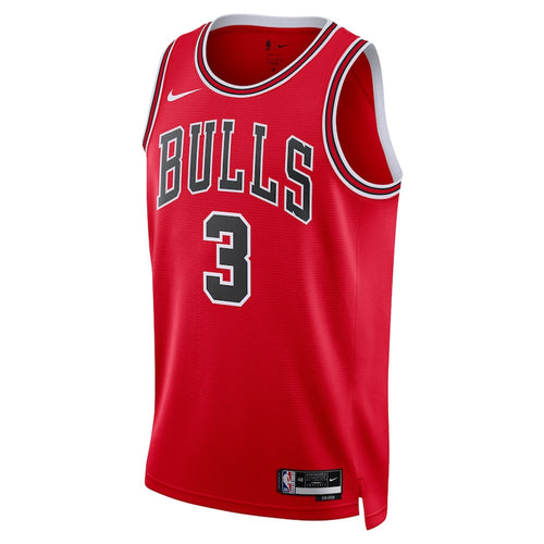 Nike Icon Swingman Jersey Chicago Bulls Josh Giddy #3