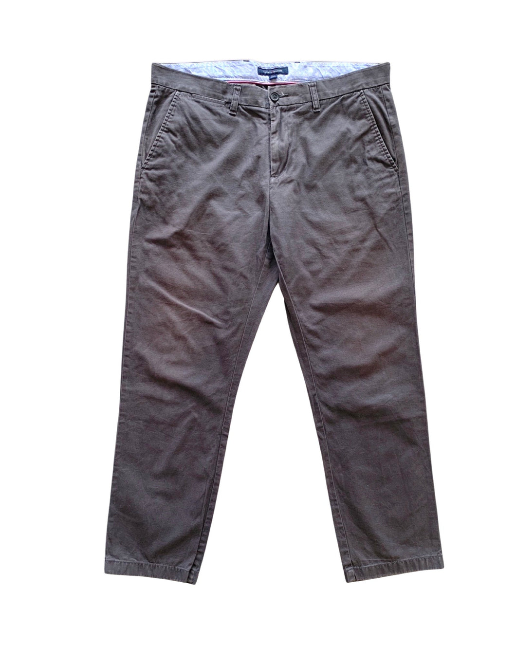 Chino Pant in Grey<br/>Preloved - Bisy Clothing