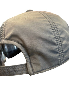 Christian Dior Sports Vintage Camp Cap in Grey - Bisy Clothing