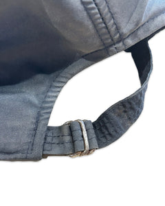 Christian Dior Sports Vintage Camp Cap in Grey - Bisy Clothing