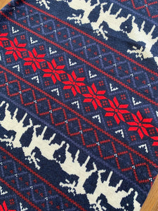 CLUB LONDON Size 10 NEW Long Sleeve Festive Knit Dress Women's DEC77 - Bisy Clothing