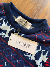 將圖片載入圖庫檢視器 CLUB LONDON Size 10 NEW Long Sleeve Festive Knit Dress Women&#39;s DEC77 - Bisy Clothing