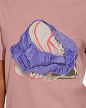 將圖片載入圖庫檢視器 Coach X Tom Wesselmann T Shirt In Organic Cotton - Bisy Clothing