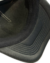 Load image into Gallery viewer, Corteiz Alcatraz Premium Puff Print Trucker Hat in Black / White (2025) - Bisy Clothing