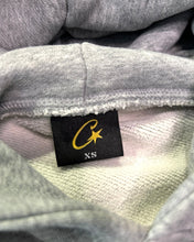 Load image into Gallery viewer, Corteiz Aufentic Hoodie in Grey Marle (2022) - Bisy Clothing