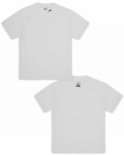 Load image into Gallery viewer, Corteiz HMP Panel Mock T-Shirt in White - Bisy Clothing