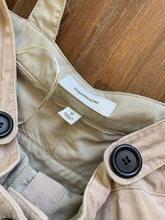 將圖片載入圖庫檢視器 COUNTRY ROAD Size 12 Corduroy Button Dress in Beige Women&#39;s DEC26 - Bisy Clothing
