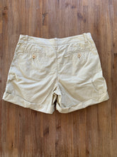 Load image into Gallery viewer, COUNTRY ROAD Size 8 Chino Shorts in Beige Womens JAN93 - Bisy Clothing