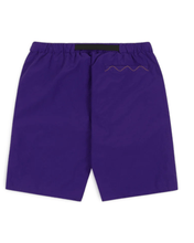 將圖片載入圖庫檢視器 Dime Hiking Shorts with Belt in Violet ⏐ Size XL - Bisy Clothing