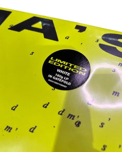 DMA's How Many Dreams? Limited Edition White Vinyl + Signed Sleeve - Bisy Clothing