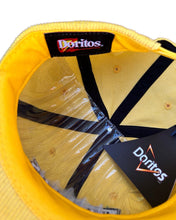 Load image into Gallery viewer, Doritos® Corduroy Nacho Cheese Corduroy Snapback Hat ⏐ One Size - Bisy Clothing