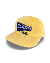 Load image into Gallery viewer, Doritos® Corduroy Nacho Cheese Corduroy Snapback Hat ⏐ One Size - Bisy Clothing