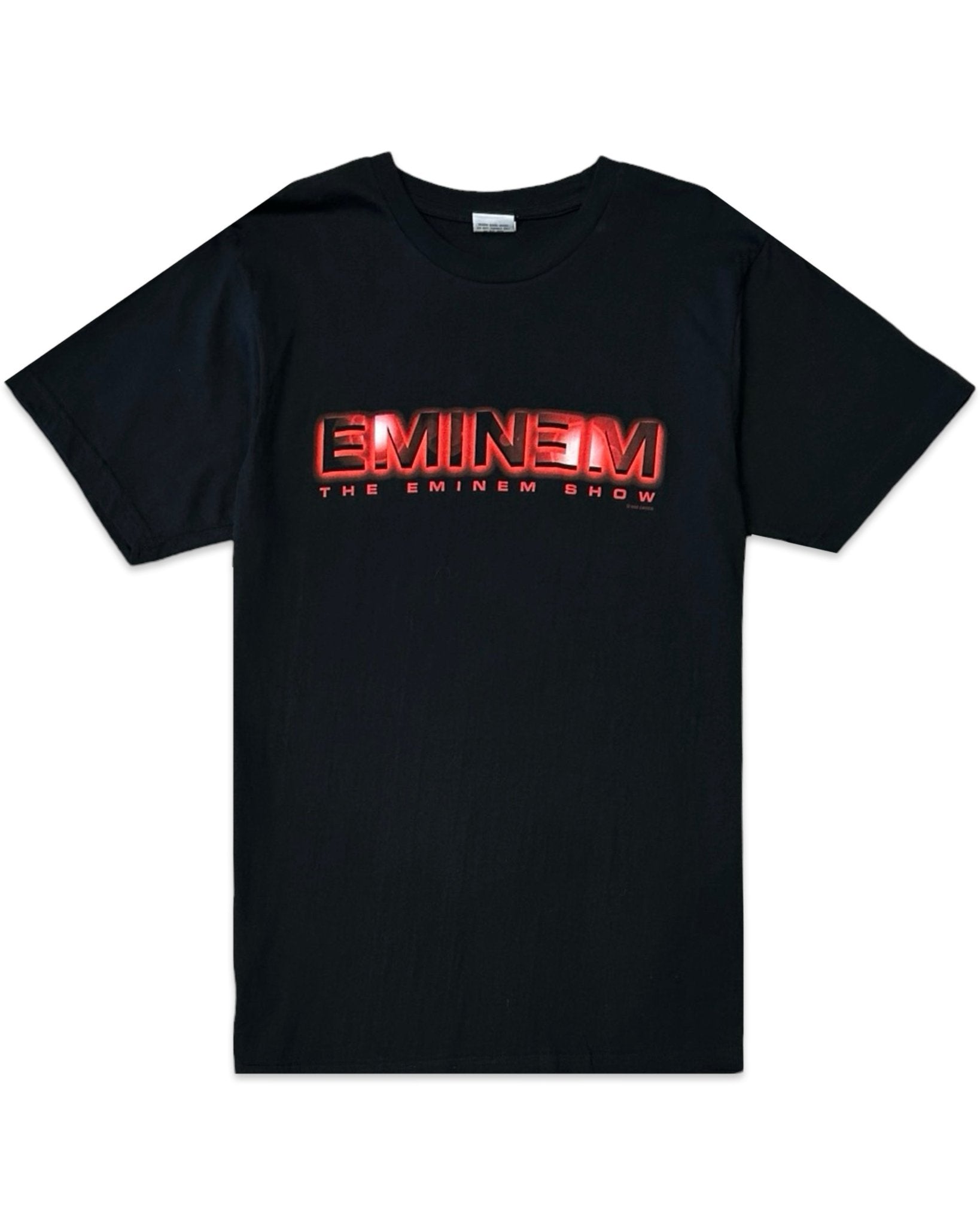 Buy the Eminem Vintage The Eminem Show Official Short Sleeve T