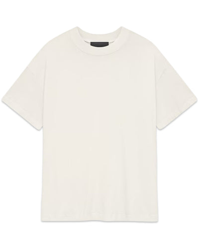 Essentials Fear of God Blank T-Shirt in Shell (FW 24) 125BT244282F - Bisy Clothing