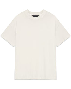 Essentials Fear of God Blank T-Shirt in Shell (FW 24) 125BT244282F - Bisy Clothing