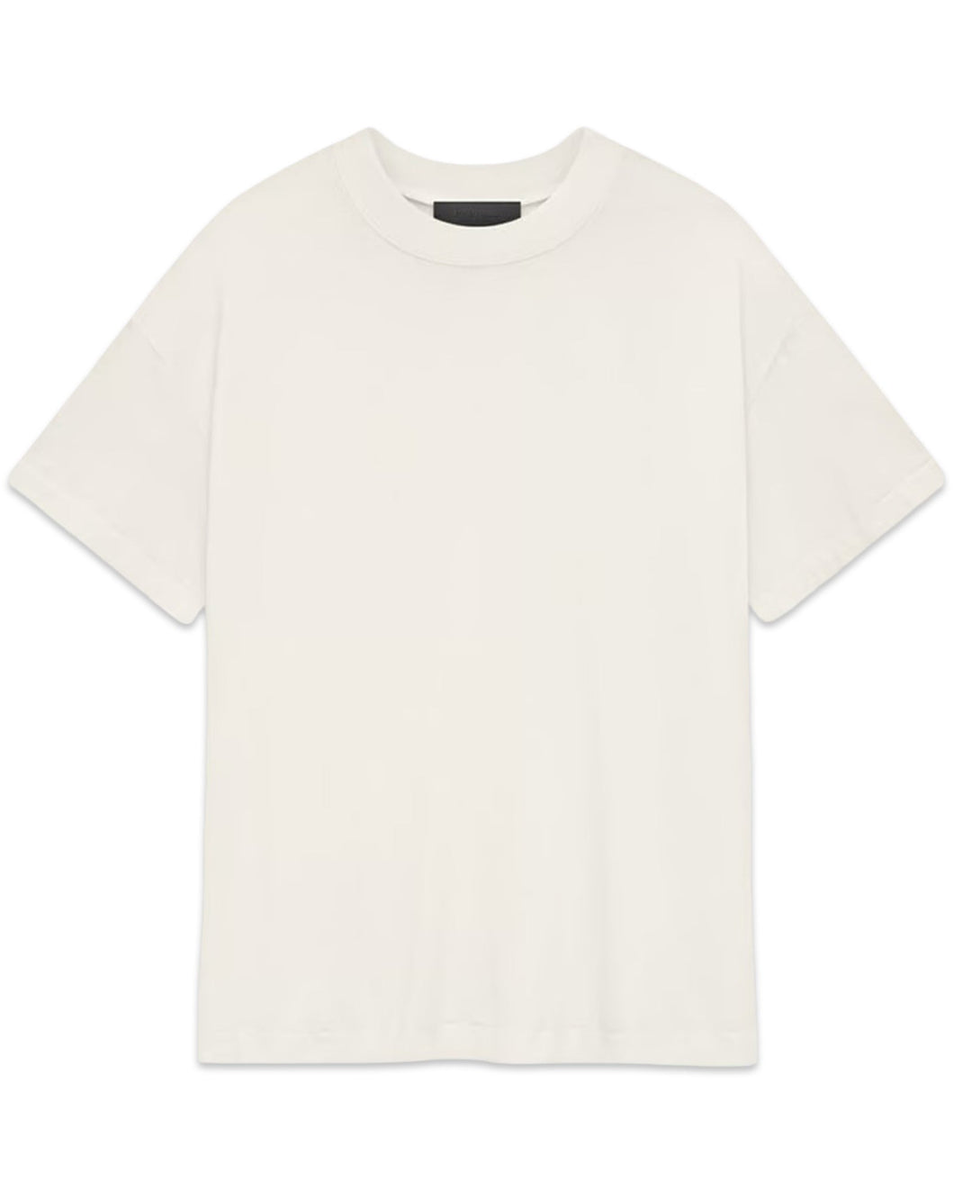 Essentials Fear of God Blank T-Shirt in Shell (FW 24) 125BT244282F - Bisy Clothing